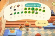 【あつまれ どうぶつの森】無限増殖のやり方見つかるｗｗｗｗｗｗ【お金稼ぎ、解説動画あり】