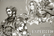 FF7リメイクとエクスペディション33のコラボイラストが公開される