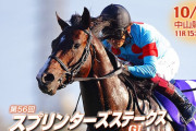 【枠順確定】10/2(日) 第56回スプリンターズステークス(G1) part2