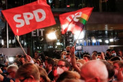 【ドイツ総選挙】メルケル首相の与党が敗北！ 第一党は社民党(SPD)、緑の党も大躍進、極右Afdは失速
