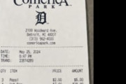アメリカ人「家族4人で野球見にきたけど球場メシ飲み食いするだけで280ドル。アメリカは終わりだ」