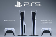 新型PS5発表