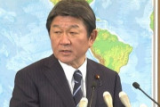 【謎】茂木外務大臣「プロ野球外国人の再入国は認めている。DeNAは何故か新規で申請している」