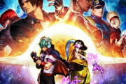 KOF15の主人公、オーラが無さすぎると話題に