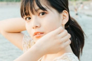 【画像】グラビア界に顔とお乳合わせて100点の子、登場する！！！