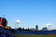 プロ野球の球場現地観戦、1回で1万円以上かかる高級趣味だった