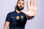 開幕前日にＷ杯欠場決定…失意の仏代表ベンゼマが胸中を告白「人生で決して諦めたことはない。だが…」