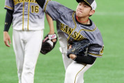 阪神小川一平投手が新人唯一の開幕１軍、大卒20年ぶり快挙