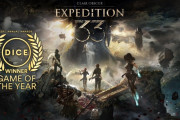 第29回「D.I.C.E. Awards」受賞作品が発表！GOTYは『Clair Obscur: Expedition 33』最多5冠