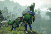 【MHRise】開発チームが考案したオトモガルク「ワンオウガ」が7月23日に配信！【モンハンライズ】