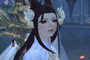 【FF14】白肌ヴィエラのキャラクリがどう頑張っても可愛くなりにくいのは何故なのか
