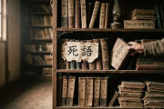 俺より強い死語を言える奴かかってこい！！
