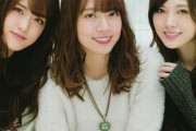 【乃木坂46】この3人...やっぱり良いなぁ... ※画像あり