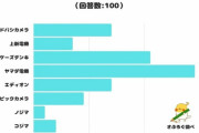 「よく利用する家電量販店」ランキングｷﾀ━━━━(ﾟ∀ﾟ)━━━━!!