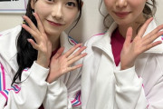 【悲報】AKB48前センター千葉恵里さん、元櫻坂46メンバーに思いっきり馬鹿にされる・・・