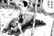 【悲報】格闘漫画、すぐクマと闘ってしまう