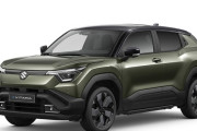 【画像】スズキ自動車、ビターラ（エスクード）をEV化した「e VITARA」を発表…430万円以上はしそうな高級車がスズキに爆誕ｗｗｗｗｗｗｗｗｗｗ