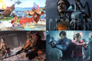世界最大のゲーム賞「The Game Awards 2019」、GOTYや各部門の受賞作が発表！