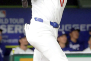「巨人×ドジャース」視聴率は22・9％　瞬間最高25・8％