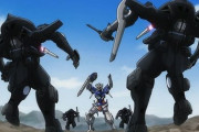※【ガンダム】好きな武器の投擲シーンといえば？
