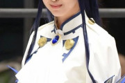 飯窪春菜のプロレスデビューを長州力が絶賛「この子すごいね、こんなちっちゃな体で一番存在感があった」