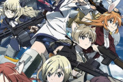 アニメ「ストライクウィッチーズ ROAD to BERLIN」OPと「ストライクウィッチーズ&ブレイブウィッチーズ 主題歌BEST」予約開始！まだまだ盛り上がるストライクウィッチーズの世界