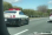 【逃走不可能】とんでもない車種のパトカーが目撃されるｗｗｗｗｗｗｗ
