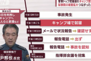 【朗報】梨泰院圧死事件、ちょうどその日休暇でキャンプしてた警察長官が一番悪いという結論に落ち着きそう