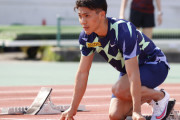 9秒台でも落選、陸上男子100メートルの代表3枠めぐる激戦！日本選手権は空前のハイレベル、25日に決勝！