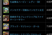 【パズドラ】なんでブラックマジシャンガールだけ7%なんだ？?