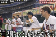 マエケン「杉谷は2割ちょっとしか打ってないから弱い」中田(.239)「ギャハハ」