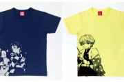 『鬼滅の刃』×「OJICO」コラボTシャツ予約受付中！豊富なカラバリ＆サイズ展開が魅力