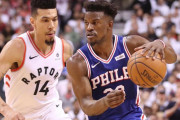 【NBA】ジミー・バトラーが76ersに残留しなかった理由を語る
