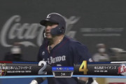 【vs西武】日ハム有原、3回に外崎のタイムリーと山川の2ランで逆転を許す…