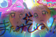 【プリキュア】このエンドカードめっちゃ良かったよなぁ・・・