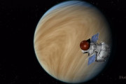 金星の謎の暴風は微生物が原因かもしれない！