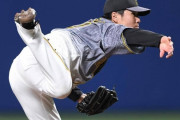 阪神　敗戦もリリーフ陣は奮闘　開幕から１１試合目で初の無失点