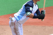 JPアセット証券・プロ注目の大内に9球団のスカウトが集結　日ハム坂本スカウト「守備が堅実で、スイングにシャープさがある。楽しみな逸材」