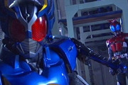 仮面ライダーガタック/加賀美とかいう熱い２号ライダー