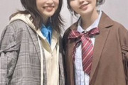 【画像】上田麗奈＆鬼頭明里、ミニスカ姿を披露ｗｗｗ