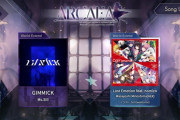 【Arcaea】(23/04/27)Ver. 4.4.4がリリース！ 追加楽曲には「New York Back Raise」「GIMMICK」等4曲が登場！！