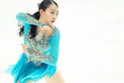 紀平梨花 ４回転サルコー挑戦について「分からない」…５日の最終調整で演目に入れるかどうか決断！
