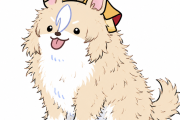 【ウマ娘】林の中でいい感じの棒を3時間ぐらい探してた聖犬