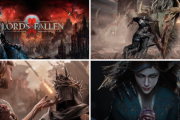 2026年リリース予定『Lords of the Fallen II』最新ゲームプレイ映像が公開+前作『Lords of the Fallen』最後のメジャーアップデート情報も（PSStoreではセール中）