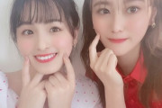 【欅坂46】守屋茜、乃木坂46大園桃子とのanan撮影裏話をブログにアップ！