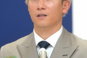 カープ西川龍馬、髪をゴールドに！大台突破1億2000万円でサイン！4400万円アップ「しっかり評価してもらえた」