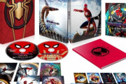 映画「スパイダーマン:ノー・ウェイ・ホーム」のBDが予約開始！「シリーズ 4K ULTRA HD & ブルーレイ 8MOVIEセット」も4月27日に同時発売！