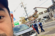 「この顔でも日本人なんです」パキスタン系日本人に対する警察官の無礼な職務質問に１２万いいね |  日本人じゃないだろｗ