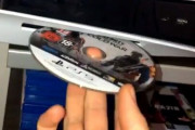 PS5のディスクドライブさん、ディスク挿入を嫌がる