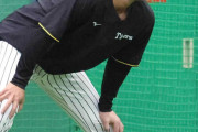 【阪神】１３年日本ハムのドラフト１位・渡辺諒が来季構想外　２２年移籍の「直球破壊王子」は現役続行希望